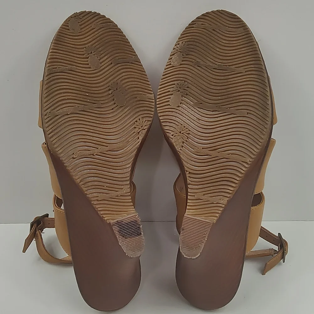 Tommy Bahama Palrinna Wedge Sandals - Picture 13 of 14